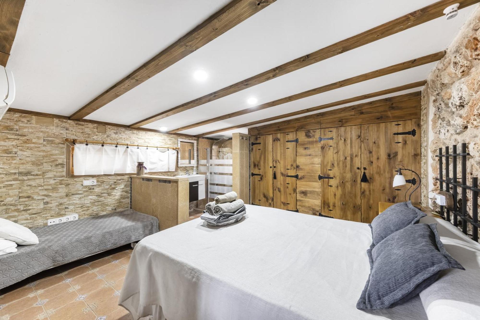 Cambiardeaires Rural Piedra Villa Pilar de la Horadada Esterno foto