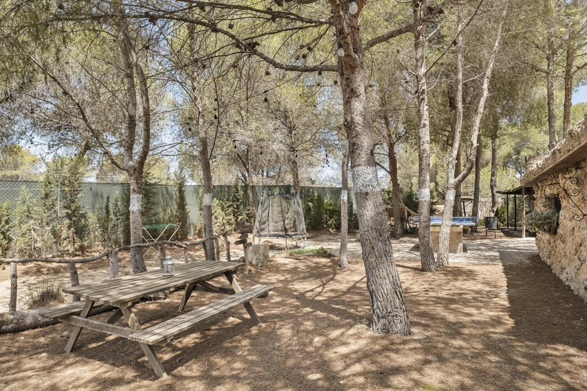 Cambiardeaires Rural Piedra Villa Pilar de la Horadada Esterno foto