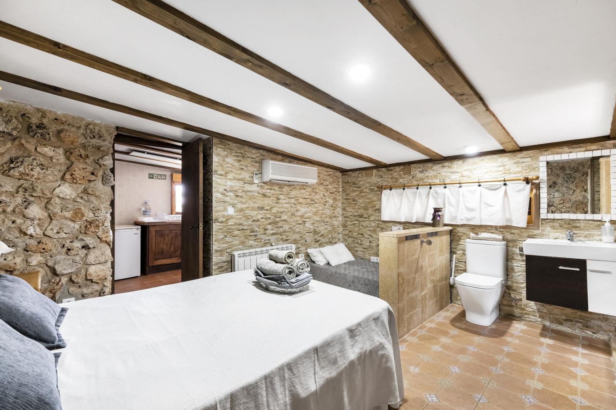Cambiardeaires Rural Piedra Villa Pilar de la Horadada Esterno foto