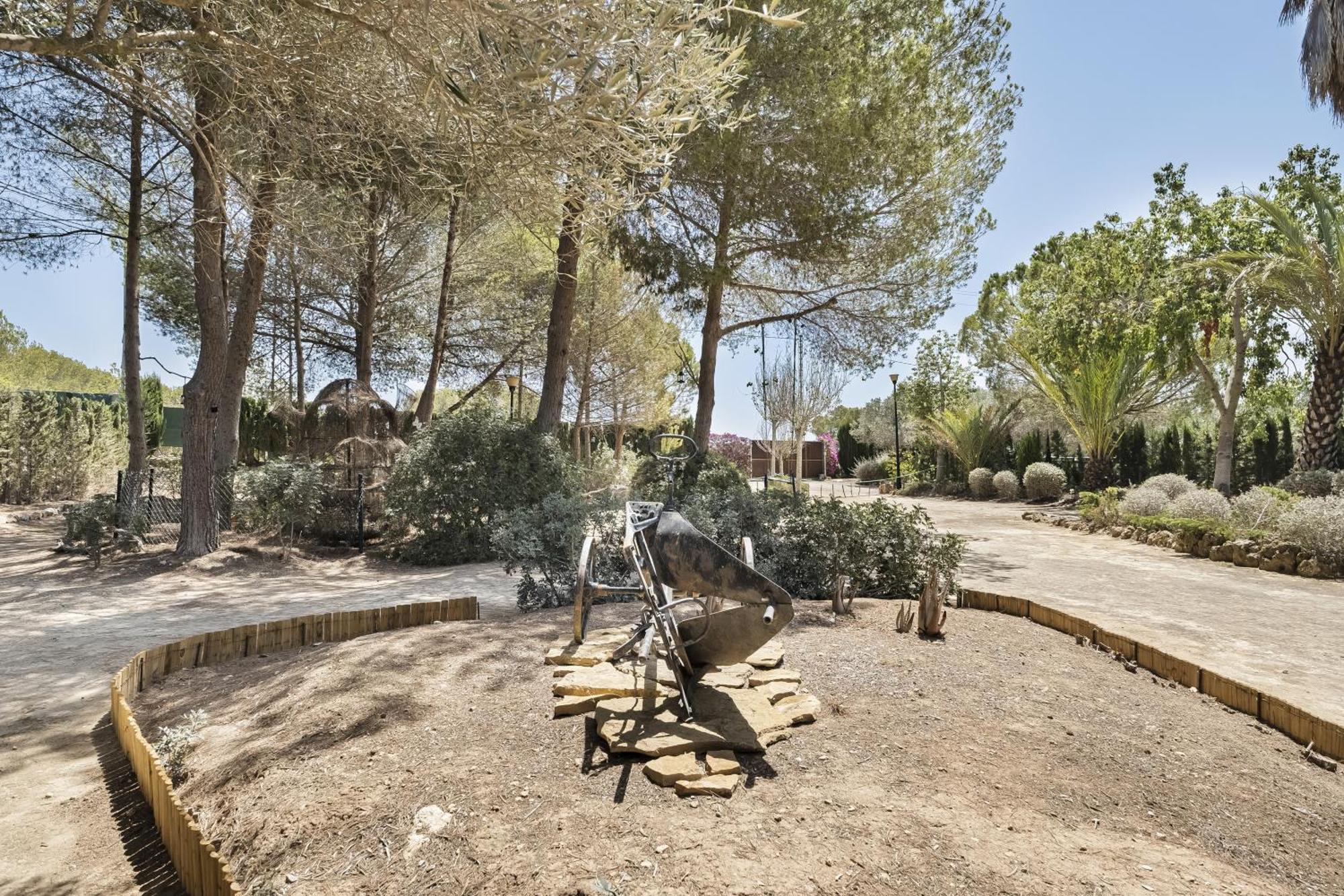 Cambiardeaires Rural Piedra Villa Pilar de la Horadada Esterno foto
