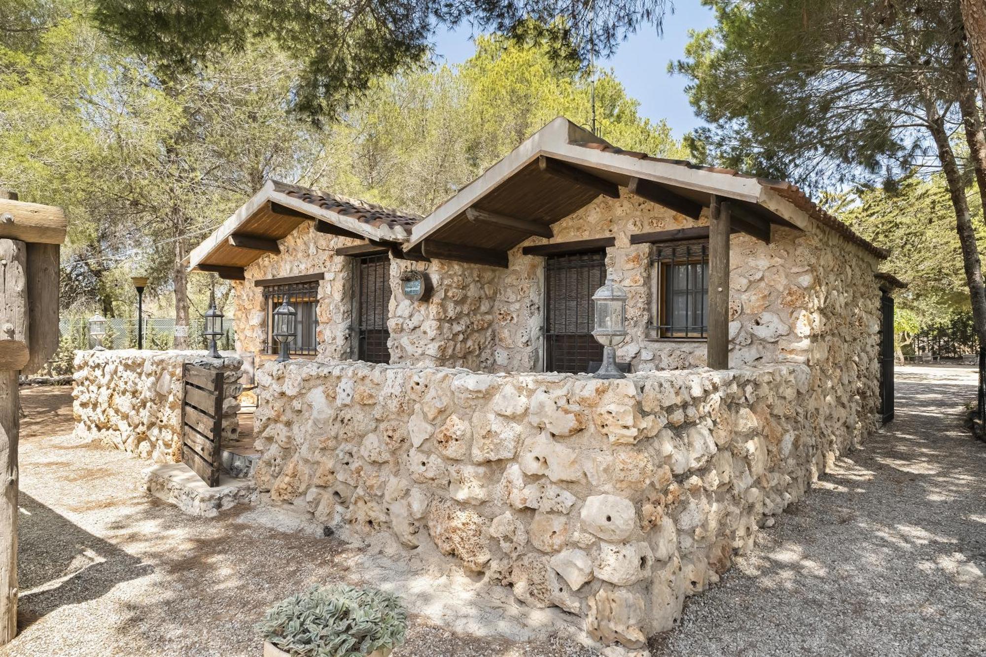 Cambiardeaires Rural Piedra Villa Pilar de la Horadada Esterno foto