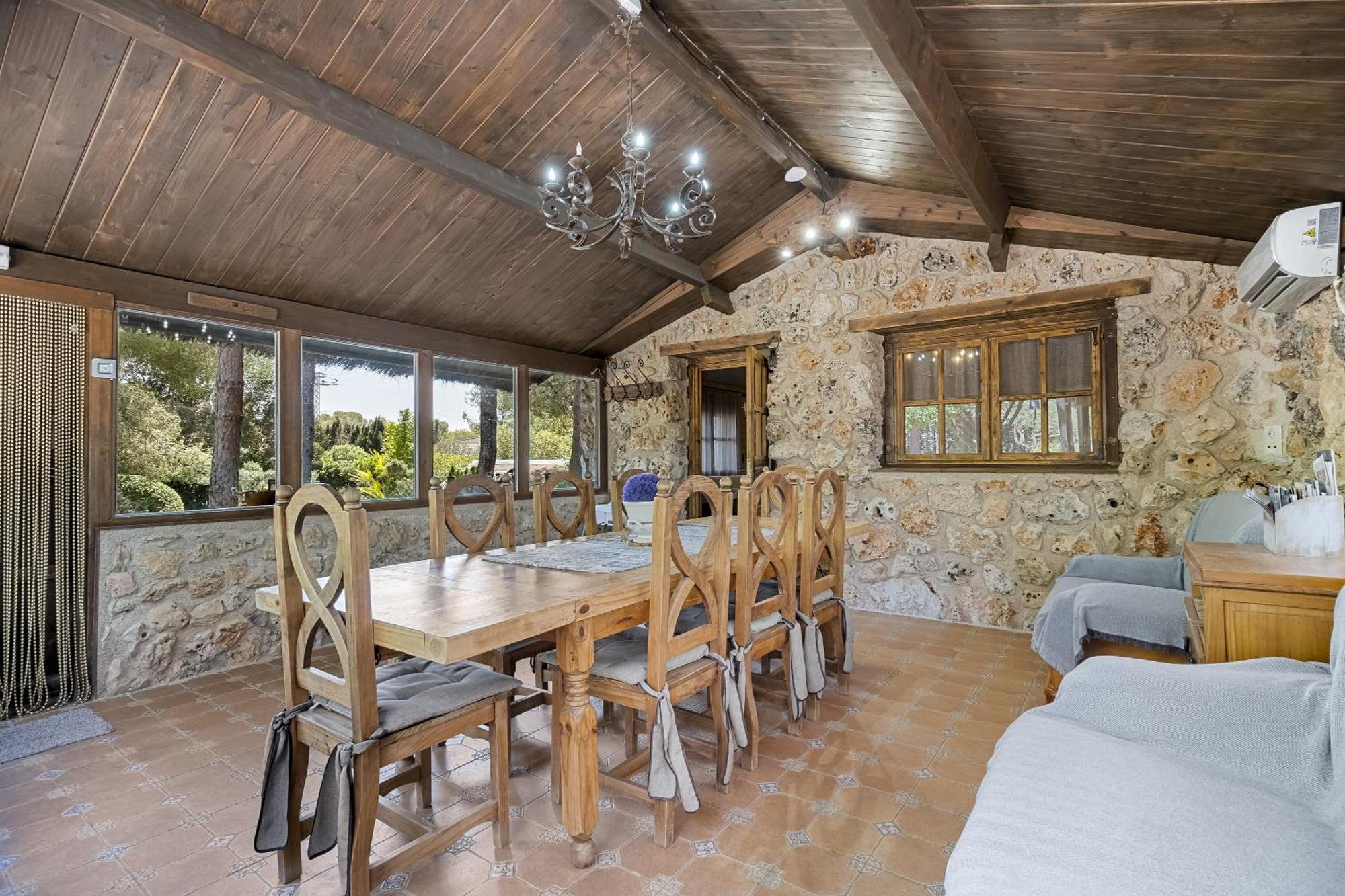 Cambiardeaires Rural Piedra Villa Pilar de la Horadada Esterno foto