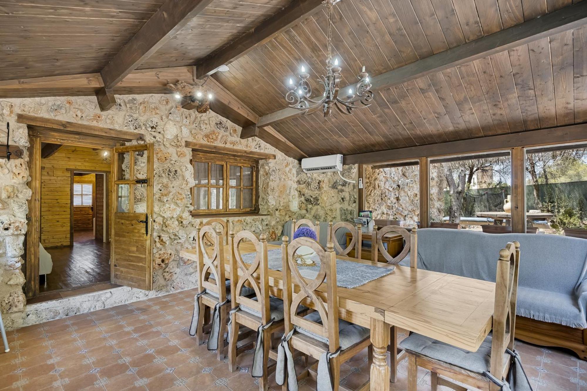 Cambiardeaires Rural Piedra Villa Pilar de la Horadada Esterno foto