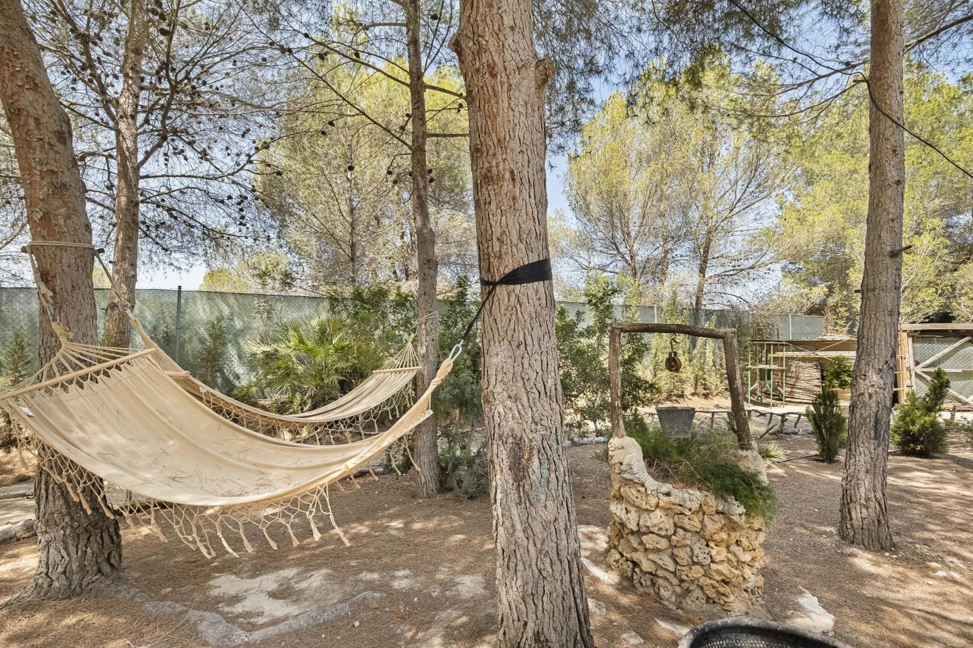 Cambiardeaires Rural Piedra Villa Pilar de la Horadada Esterno foto