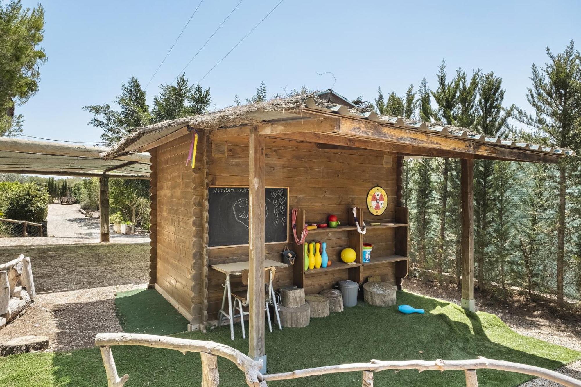 Cambiardeaires Rural Piedra Villa Pilar de la Horadada Esterno foto
